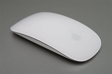 The Magic of Gesture Controls: Navigating with the Apple Magic Mouse